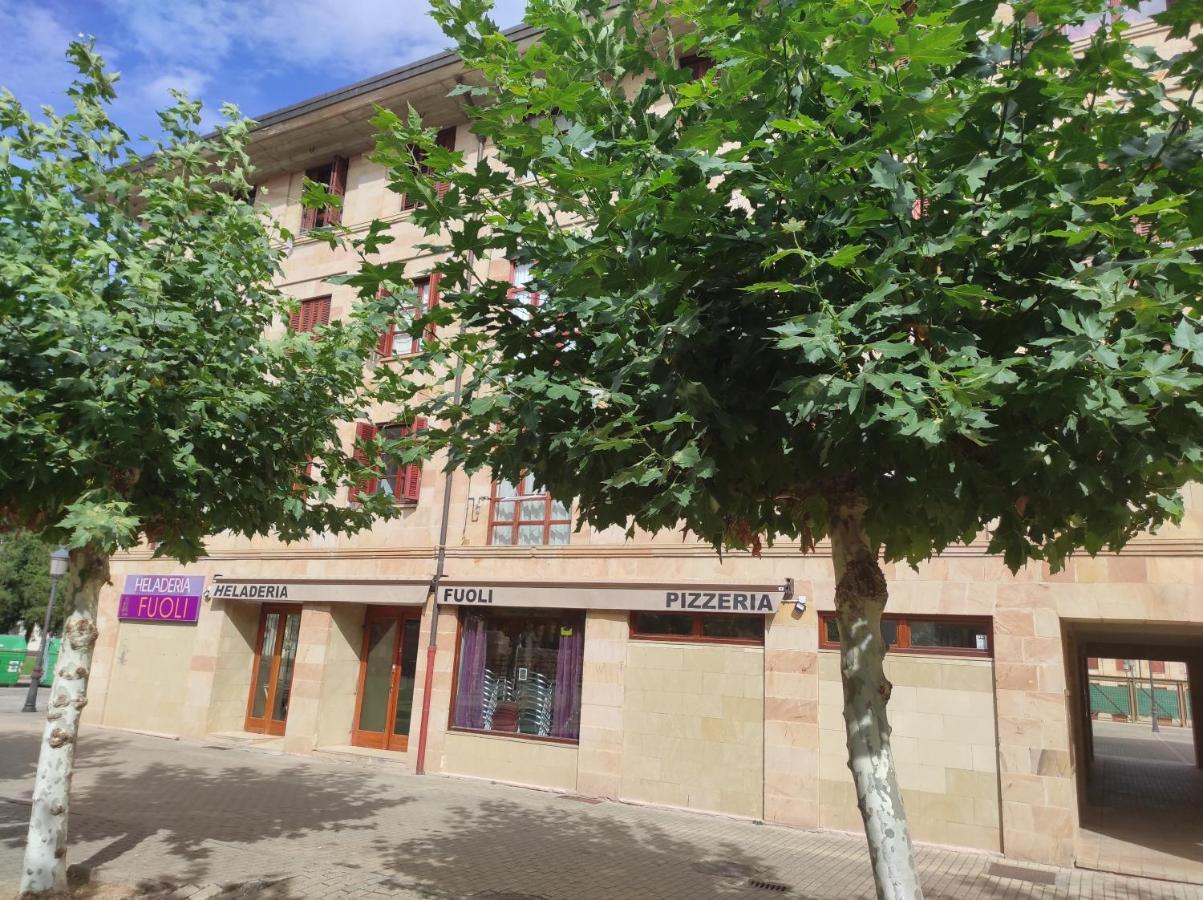 Apartamento Parque Europa 仕格莱 外观 照片