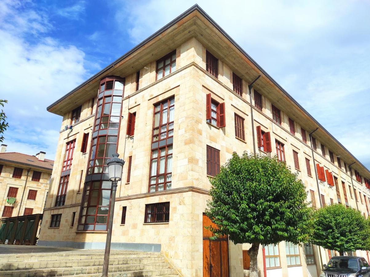 Apartamento Parque Europa 仕格莱 外观 照片