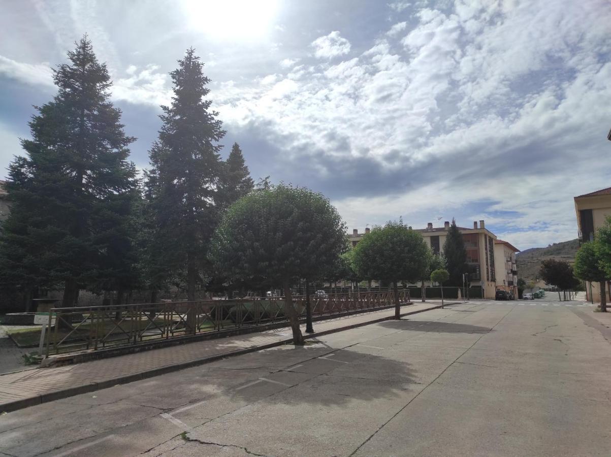 Apartamento Parque Europa 仕格莱 外观 照片