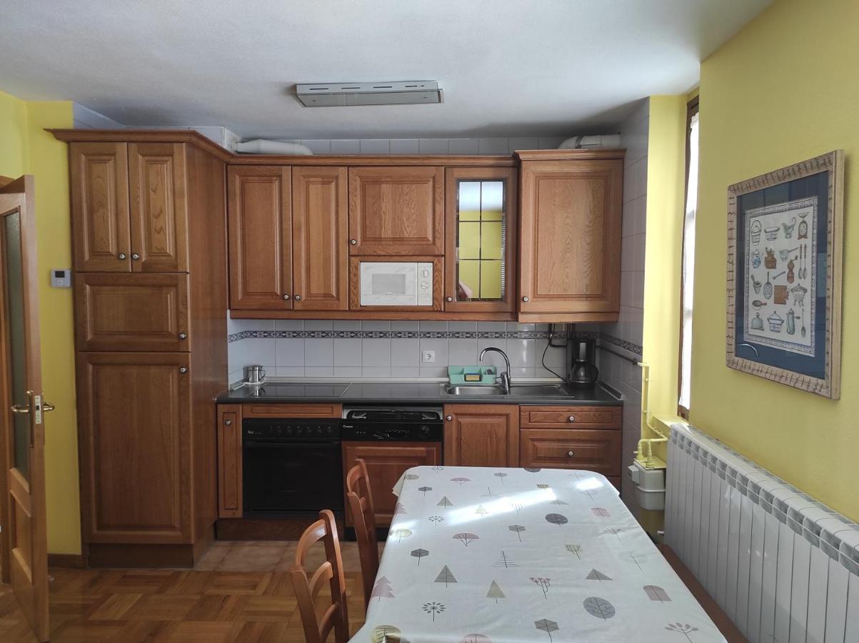 Apartamento Parque Europa 仕格莱 外观 照片