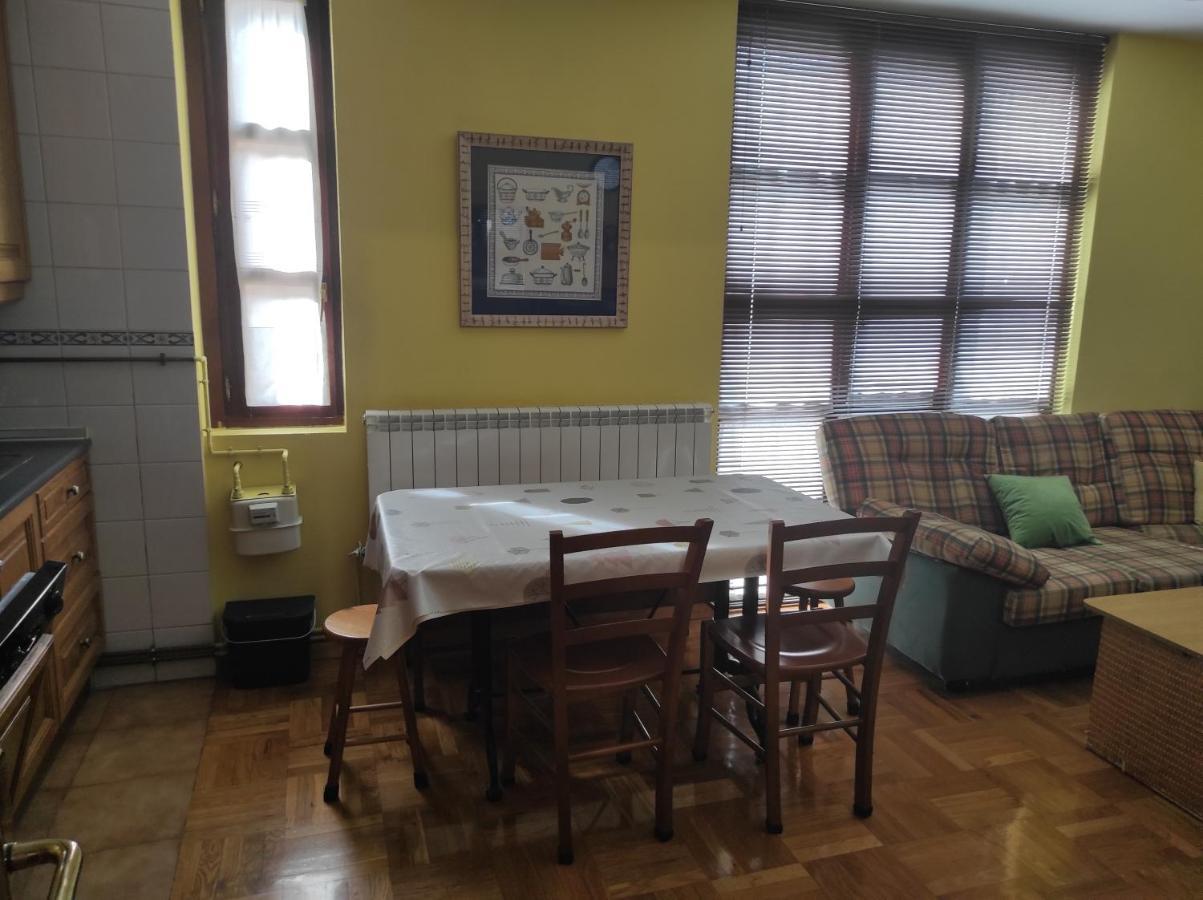 Apartamento Parque Europa 仕格莱 外观 照片