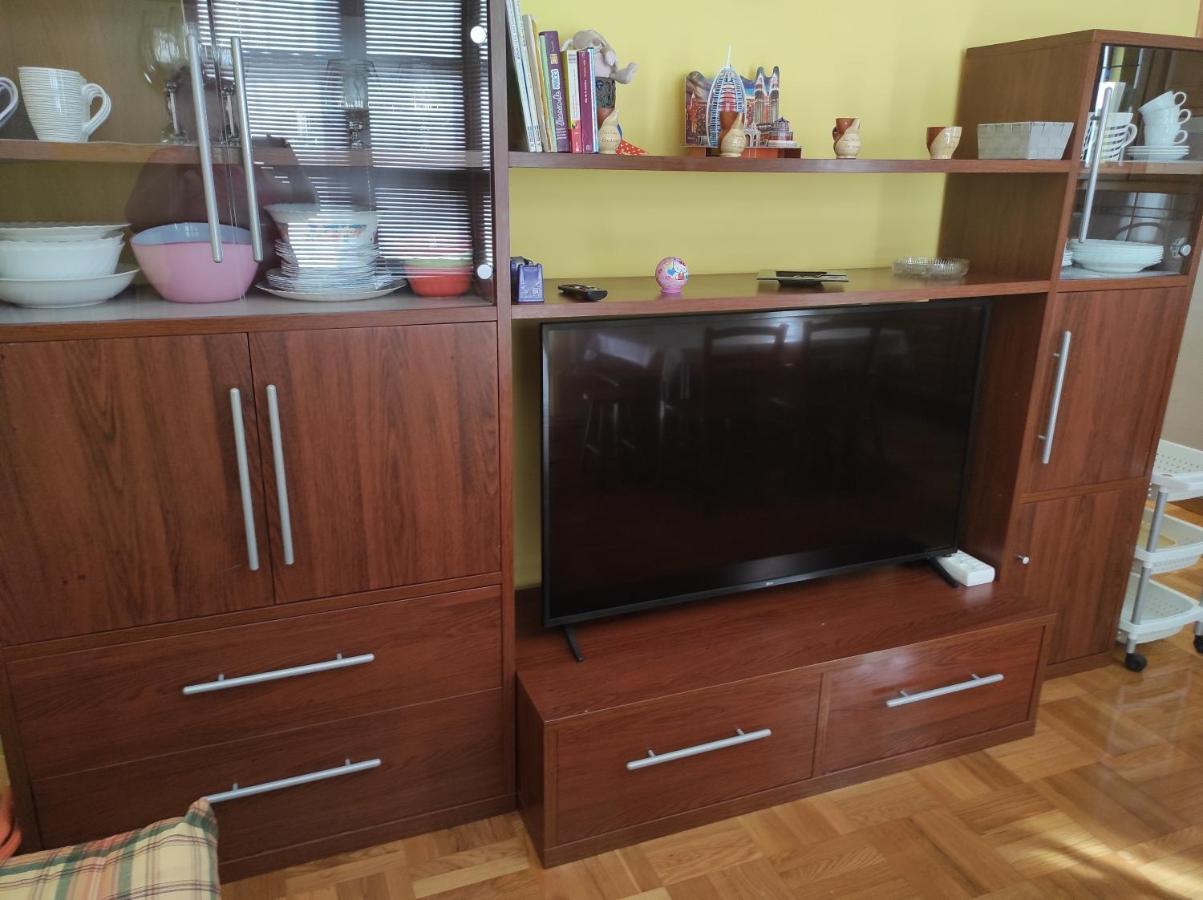 Apartamento Parque Europa 仕格莱 外观 照片