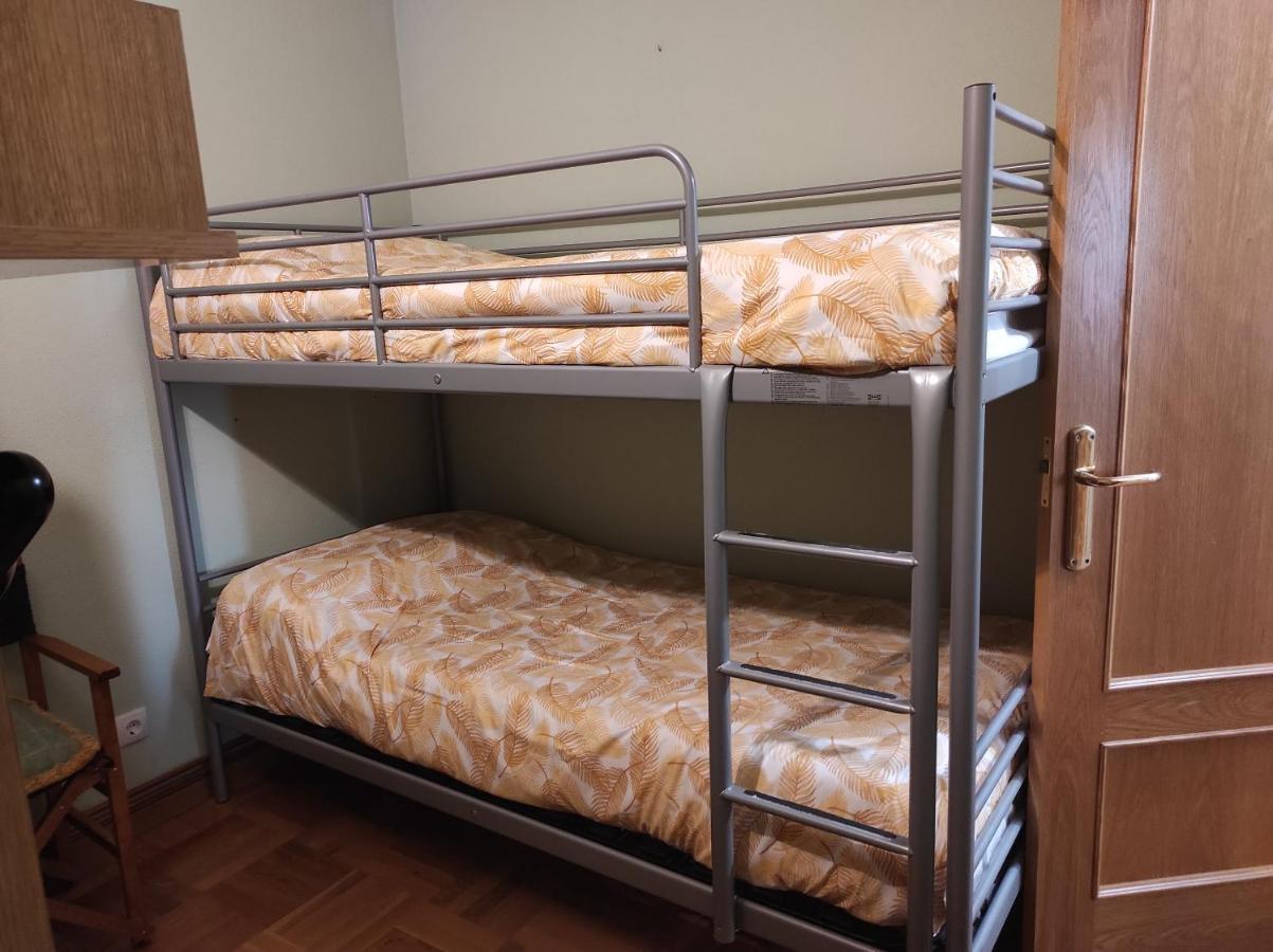 Apartamento Parque Europa 仕格莱 外观 照片
