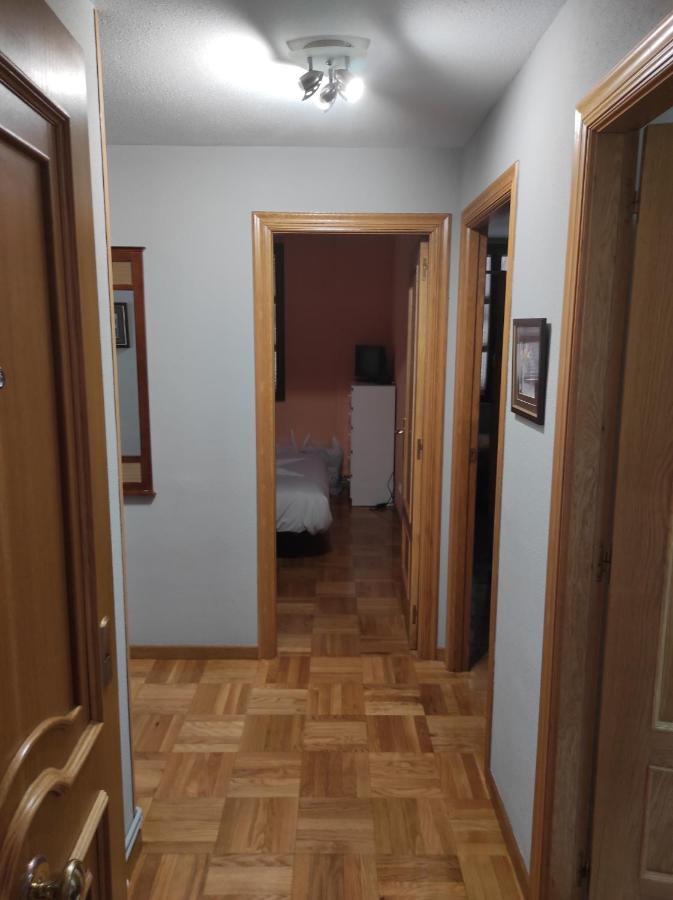 Apartamento Parque Europa 仕格莱 外观 照片