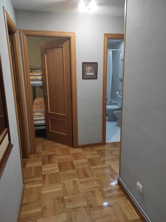 Apartamento Parque Europa 仕格莱 外观 照片