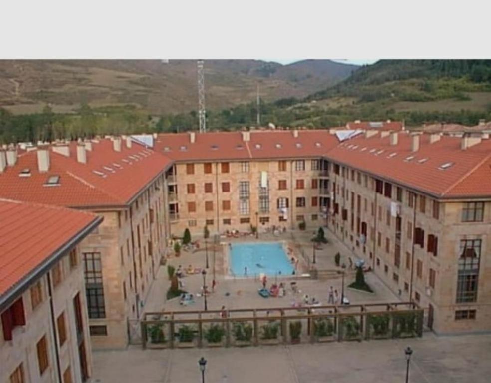 Apartamento Parque Europa 仕格莱 外观 照片